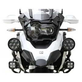 denali Bmw R1250GS, Beleuchtungs-Halterung