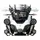 denali Bmw R1250GS, Beleuchtungs-Halterung