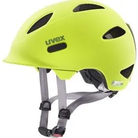 Uvex Oyo 50-54 cm Kinder neon yellow/moss green matt 2021