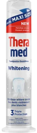 Theramed Natur-Weiß Zahnpasta 100ml