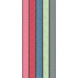 Clairefontaine 10x Geschenkpapier Kinder 2x0,70m- Sortierung 211599SCOC