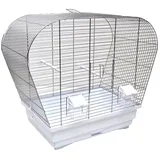 Vogelheim Sabrina XL Chrom Glücksfarbe