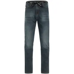 Riding Culture Straight Fit Motorrad Jeans, blau, Größe 34 für Männer