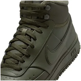 Nike Court Vision Mid Winter Herren Cargo Khaki / Cargo Khaki-Sequoia-Sequoia 46