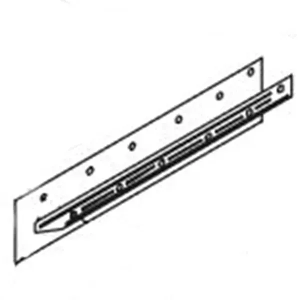 Kränzle 50147 Klemmleiste rechts Kehrmaschine 2 + 2
