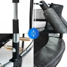 thunder® THUNDER INSIDE ELITE 305 cm Schwarz