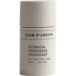 Team Dr Joseph Botanical Freshness Deodorant