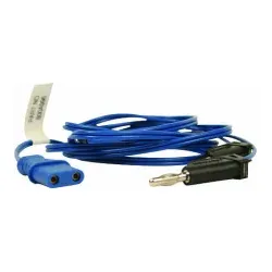 Rigel Single neutral plate lead w/o COM