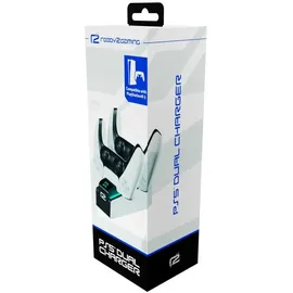 ready2gaming DualSense Ladestation für PS5 weiß-schwarz