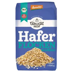 Haferflocken, Großblatt BIO
