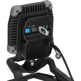 Brennenstuhl Baustrahler Kunststoff 50W grau/schwarz