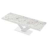 Design Esstisch Tisch HE-999 ausziehbar 160 bis 256 cm