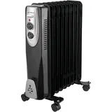 Gutfels HR 32009 2000 W Schwarz
