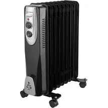 Gutfels HR 32009 2000 W Schwarz