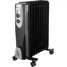 Gutfels HR 32009 2000 W Schwarz