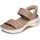SKECHERS GO WALK ARCH FIT 2.0 Herren Hellbraun 38