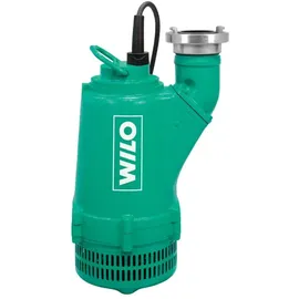 WILO Schmutzwasser-Tauchmotorpumpe KS 24 D 400 V 2,4 kW
