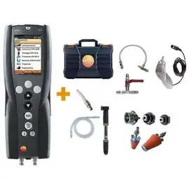 TESTO Lecksucher Profi-Set 324