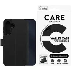 CARE by PanzerGlass® Feature Wallet Case mit Kickstand Samsung Galaxy A26 5G