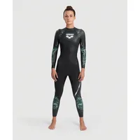 Arena Neoprenanzug Storm Blau/Schwarz XS