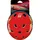 Disney Skaterhelm/Multi-Sporthelm Cars - Rot/Schwarz