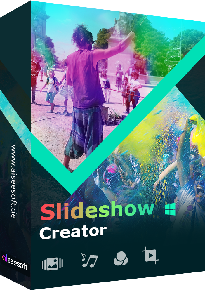 Aiseesoft Slideshow Creator