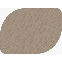 Duni Bio Dunicel®-Tischset 28 x 38 cm Stucco Greige, 500 Stk/Krt (5 x 100 Stk)