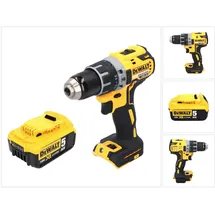 DeWalt DCD 791 N inkl. 1 x 5,0 Ah ohne Ladegerät