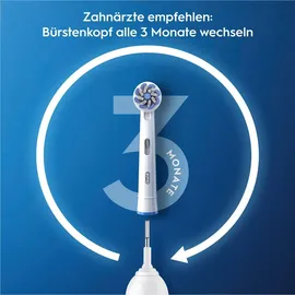 Oral-B Pro 3 3500 weiß Gift Edition