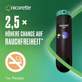Kenvue Nicorette Fruit & Mint Spray 1 mg/Sprühstoß NFC