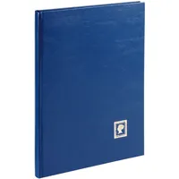 Pagna Briefmarkenalbum dunkelblau 32 Seiten