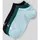 Puma Sneakersocken 3er Pack Grün/Blau 39-42