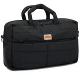 fillikid Toulouse Exklusiv Wickeltasche Schwarz
