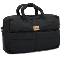 fillikid Toulouse Exklusiv Wickeltasche Schwarz
