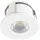 Siro Mono Mini Einbauspot 3000 K warmweiß weiß matt