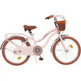 Toimsa Bikes Kinderfahrrad 20" Vintage rosa 20"