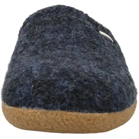 Giesswein Hüttenschuhe Blau 43