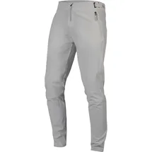 Endura Herren MT500 Burner Lite Radhose lang (Größe XXL, grau)