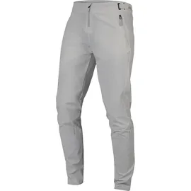 Endura Herren MT500 Burner Lite Radhose lang (Größe XXL, grau)