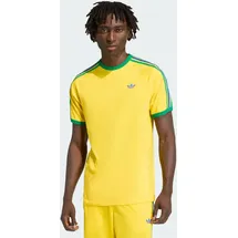 adidas 3S TEE gelb XL