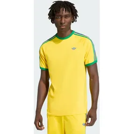 adidas 3S TEE gelb XL