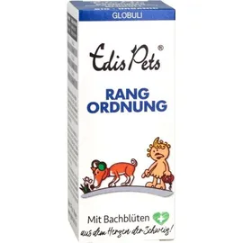 edis pets Rangordnung Bio Bachblüten für Hunde 20 g
