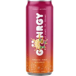 Paradise Punch - GÖNRGY Energy Drink by MontanaBlack 500ml