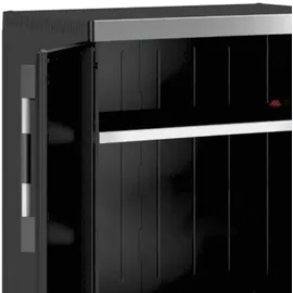 KETER Kunststoffschrank 54 x 89 x 188 cm Schwarz