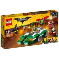The LEGO Batman MovieTM The RiddlerTM: Riddle Racer 70903
