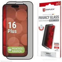 Displex Privacy Glass FC iPhone 16 Pro Max