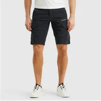 PME Legend Slim Fit Cargoshorts mit Label-Print Modell 'NORDROP',