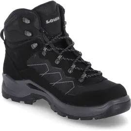 Lowa Taurus Pro GTX Mid Herren schwarz 43,5