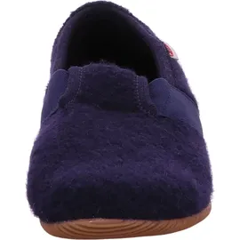 Giesswein Hausschuhe, Weidach Flache Ocean 588, 26 EU - Gr.: