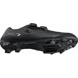 Shimano XC703 Schwarz 45